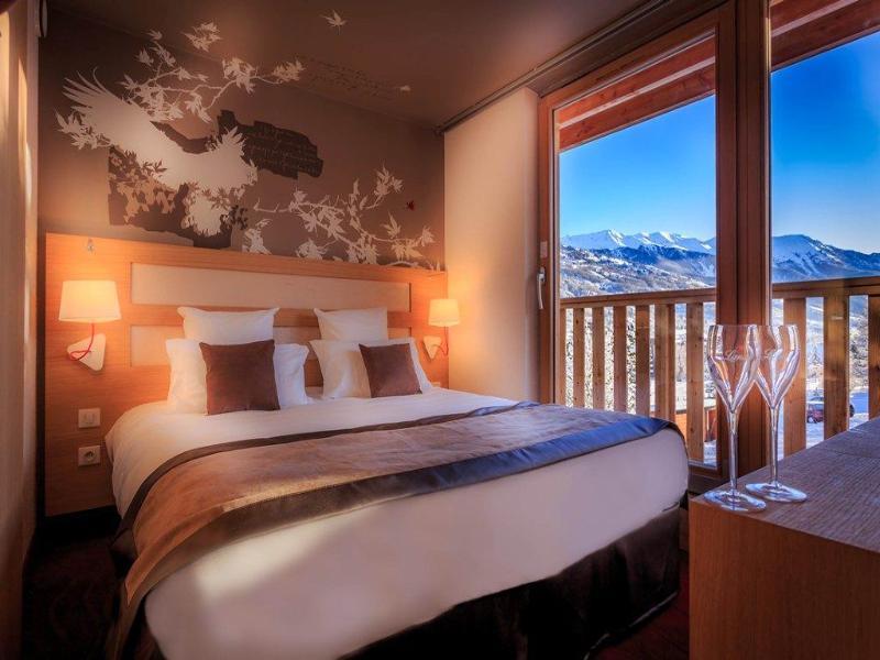 Hotel Saint Charles Val Cenis Lanslebourg-Mont-Cenis Bagian luar foto