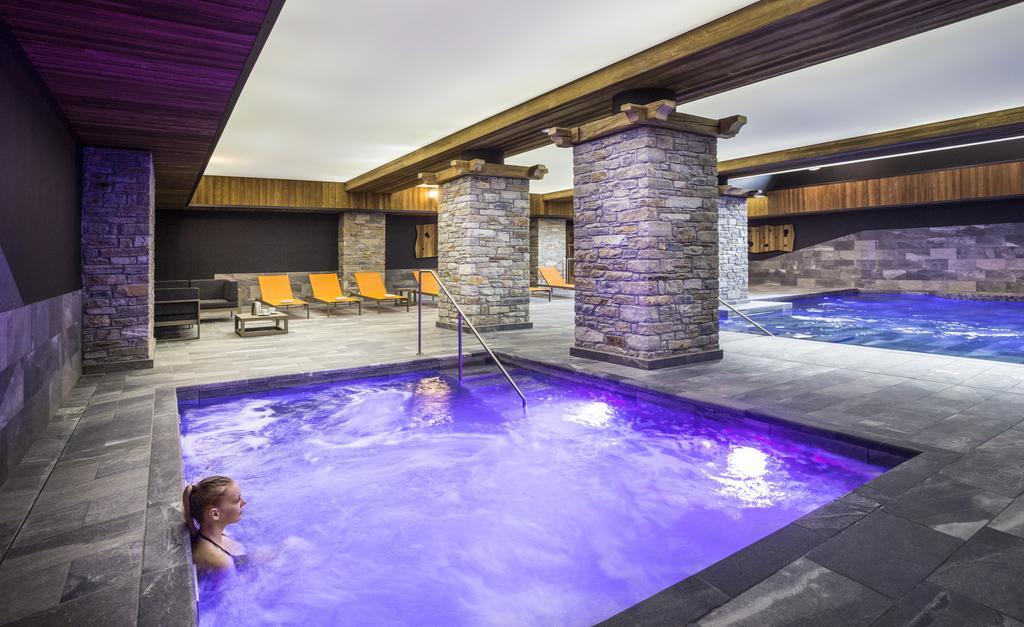 Hotel Saint Charles Val Cenis Lanslebourg-Mont-Cenis Bagian luar foto